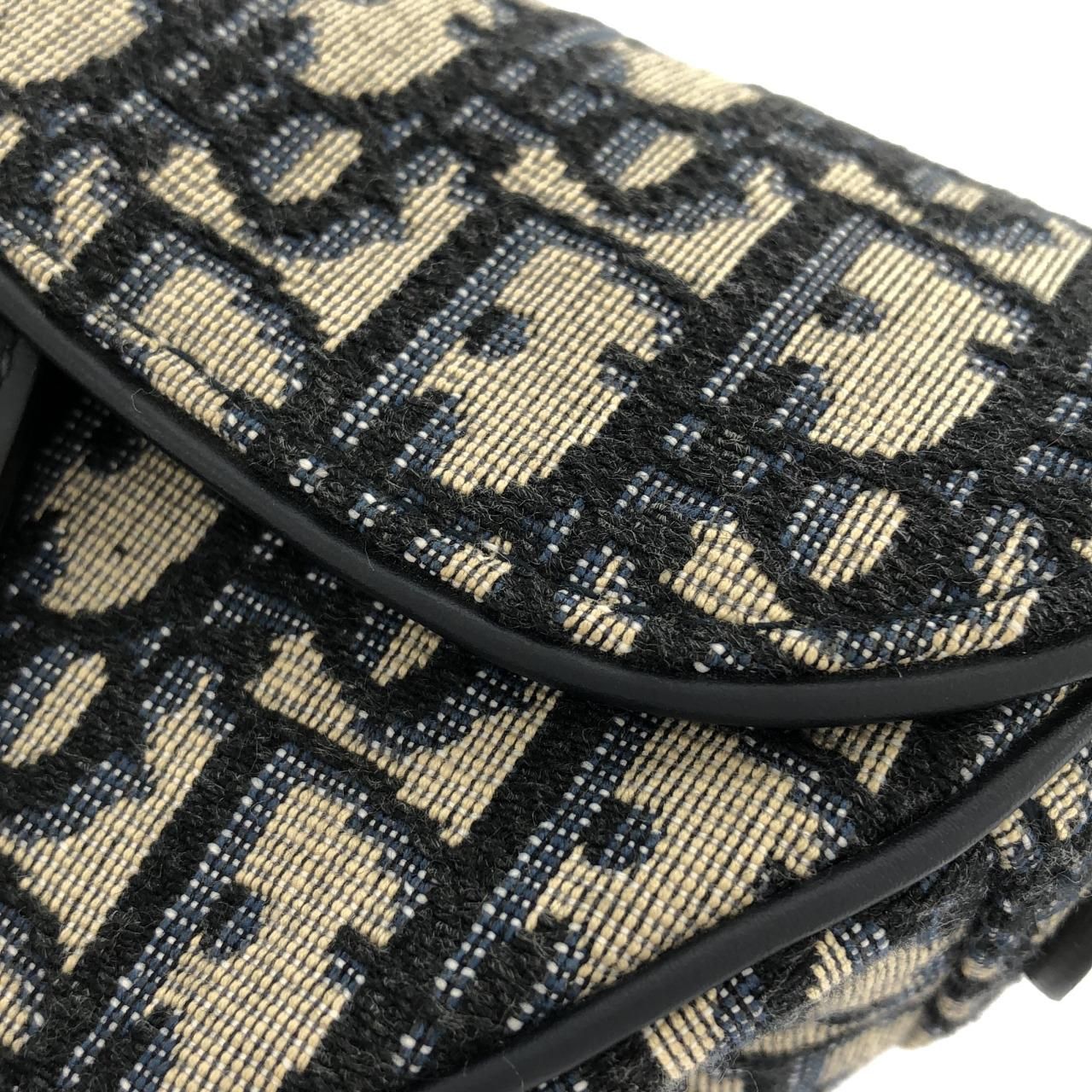 Dior Oblique Saddle — view 4