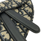 Dior Oblique Saddle — view 6
