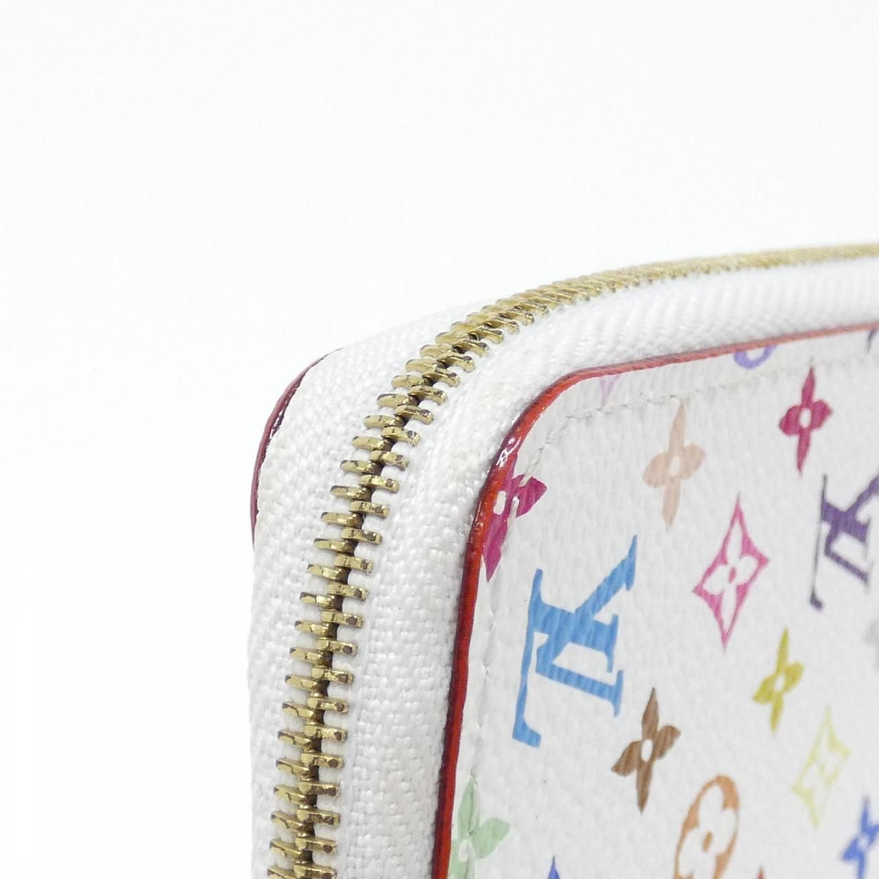 Louis Vuitton Multi Agenda Mini Zippe — view 3