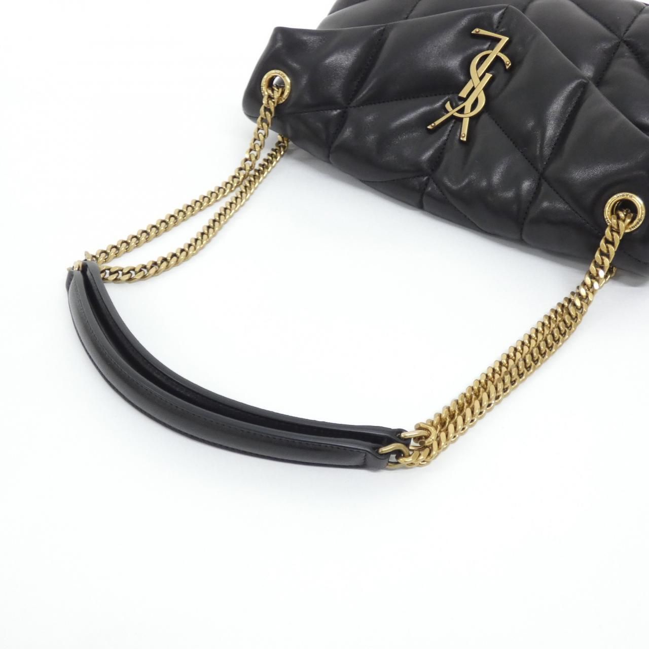 Saint Laurent Puffer Small Shoulder — view 5