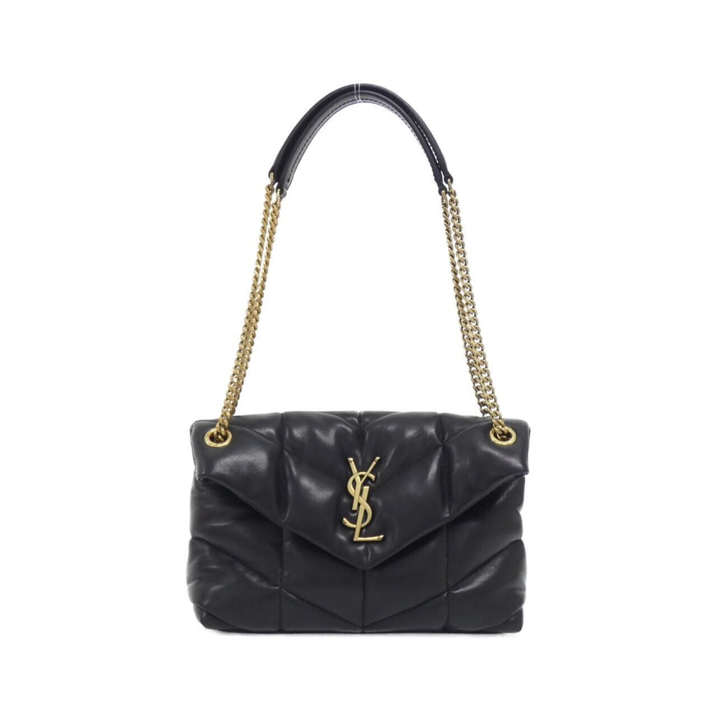 Saint Laurent Puffer Small Shoulder