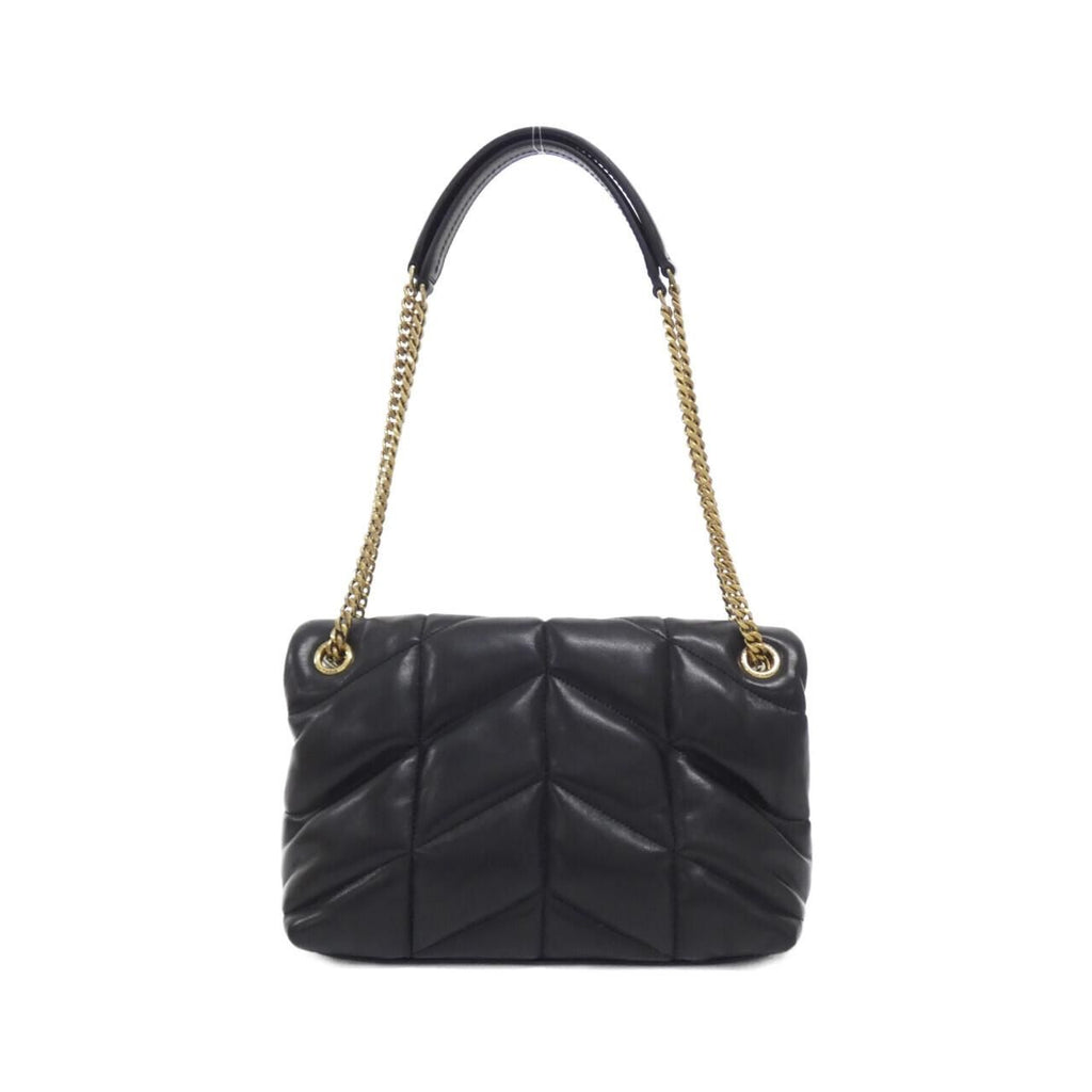 Saint Laurent Puffer Small Shoulder — view 2