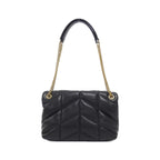 Saint Laurent Puffer Small Shoulder — view 2