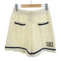 Chanel Shorts Beige