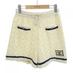 Chanel Shorts Beige