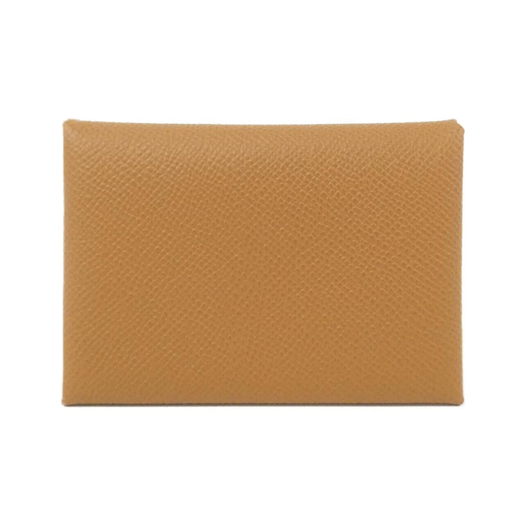 Hermes Calvi Duo Coin Case