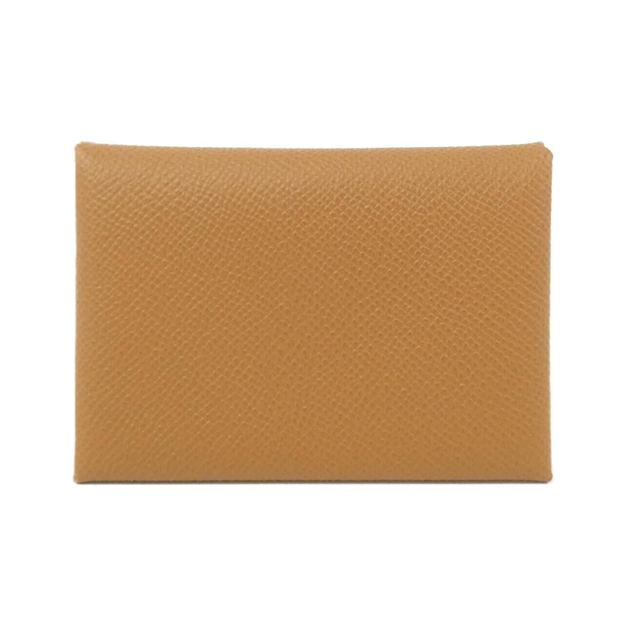 Hermes Calvi Duo Coin Case