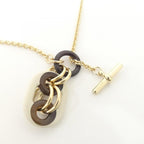 Hermes Eurydice PM Necklace — view 4