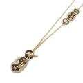 Hermes Eurydice PM Necklace