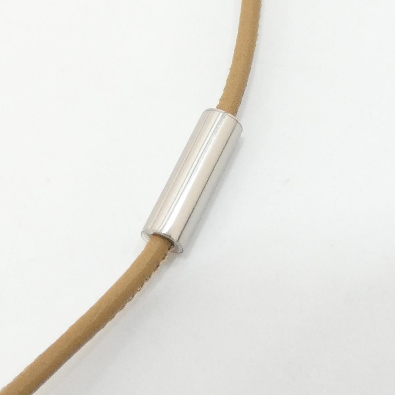 Hermes Ash Equipe Necklace — view 5