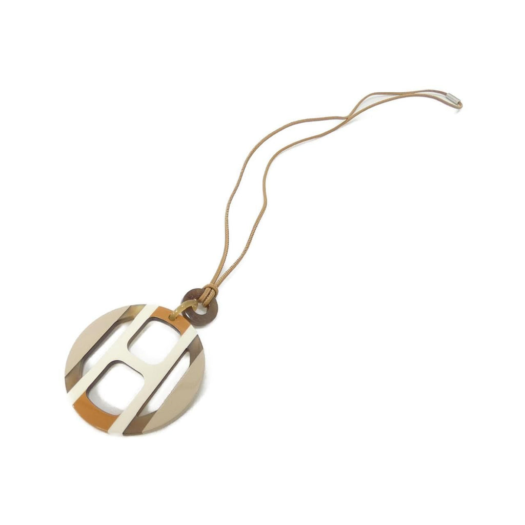 Hermes Ash Equipe Necklace — view 2