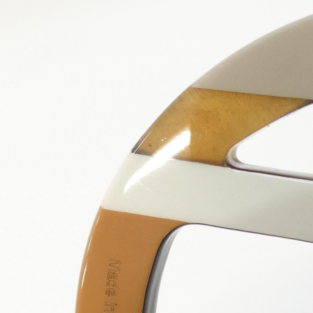 Hermes Ash Equipe Necklace — view 4