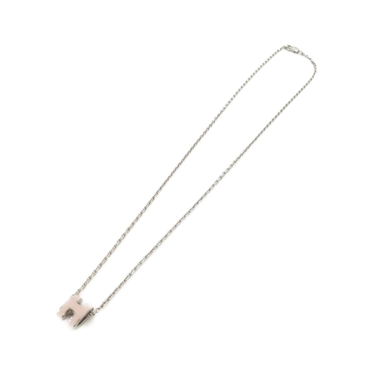 Hermes Pop Mini Necklace — view 2