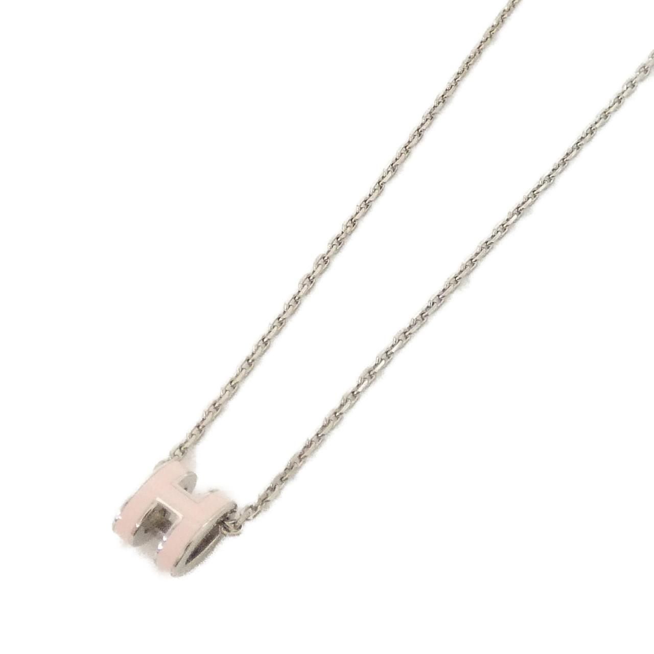 Hermes Pop Mini Necklace