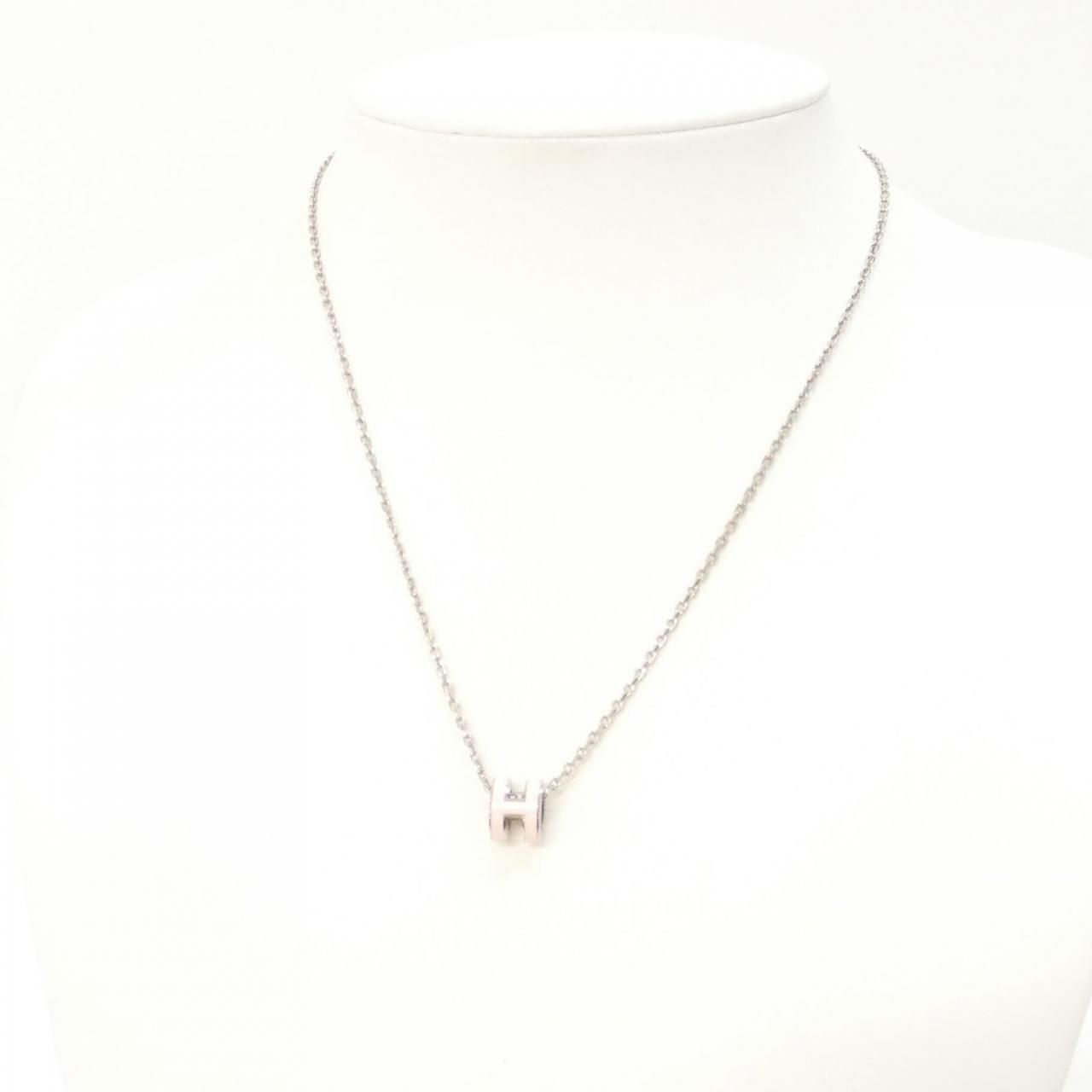 Hermes Pop Mini Necklace — view 4