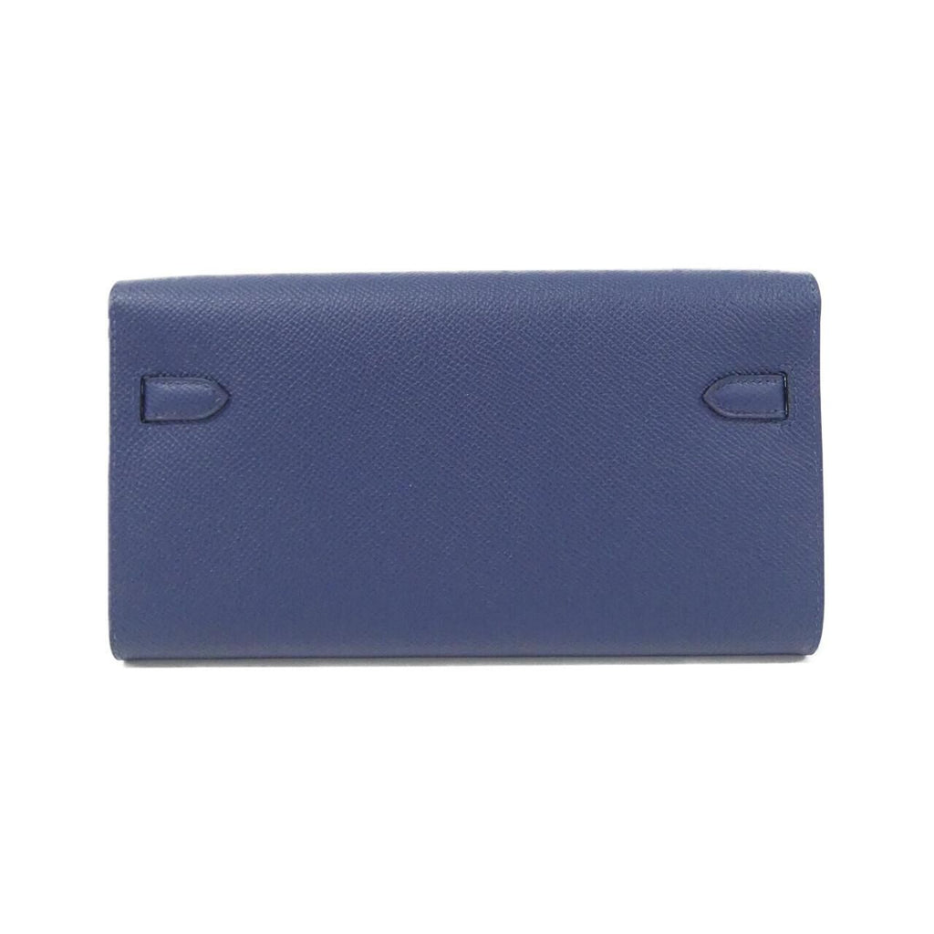 Hermes Kelly Classic Two Go Shoulder Wallet — view 2