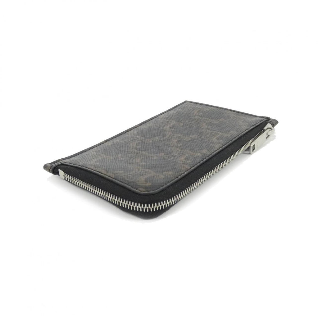 Celine Coin Case Coin Purse Black — view 3