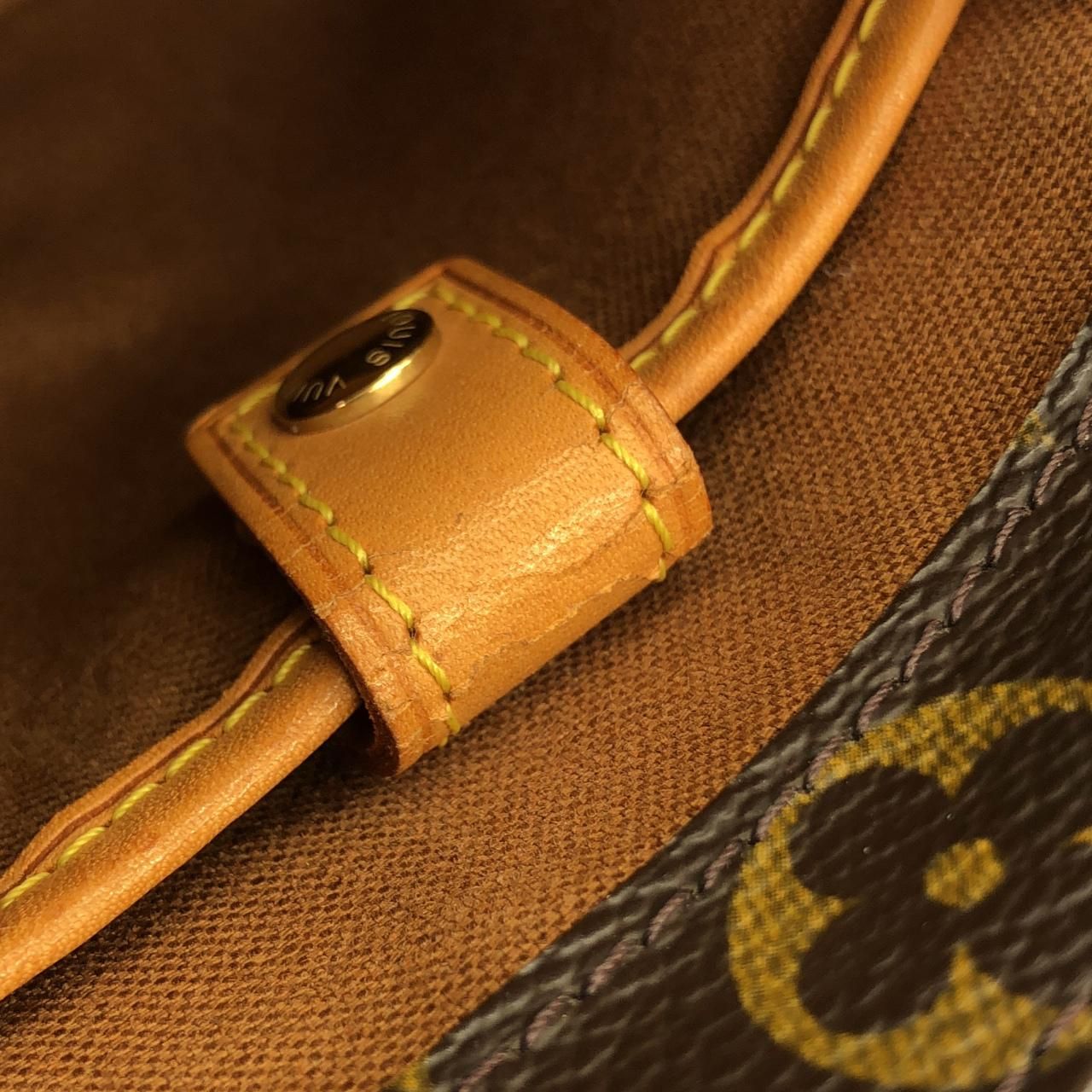 Louis Vuitton Monogram Vavin PM — view 7