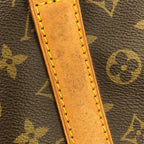 Louis Vuitton Monogram Keepall 50 Boston — view 4