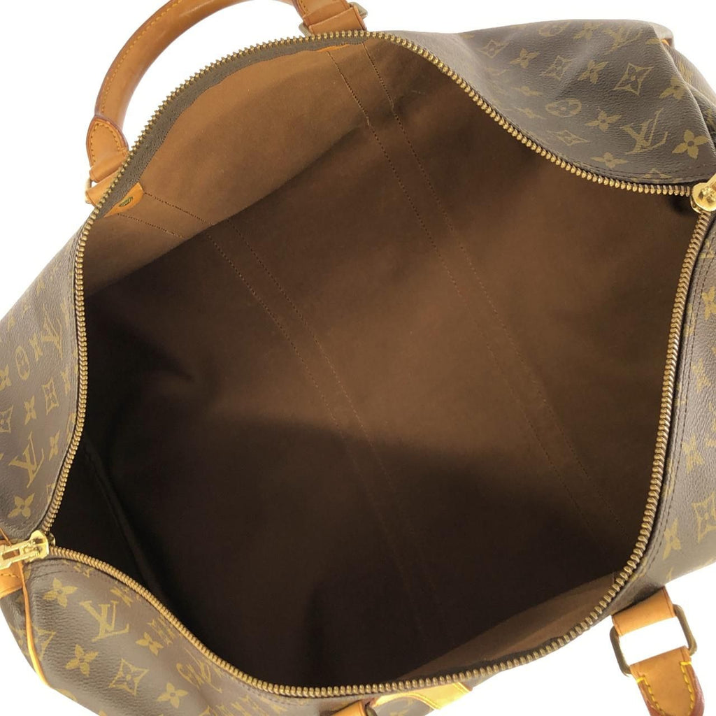Louis Vuitton Monogram Keepall 50 Boston — view 7