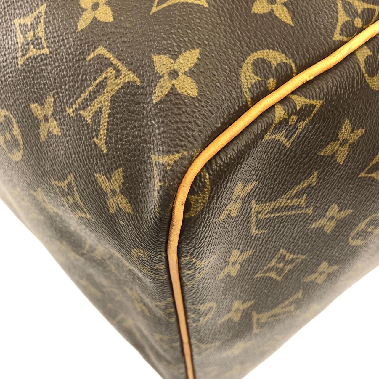 Louis Vuitton Monogram Keepall 50 Boston — view 2