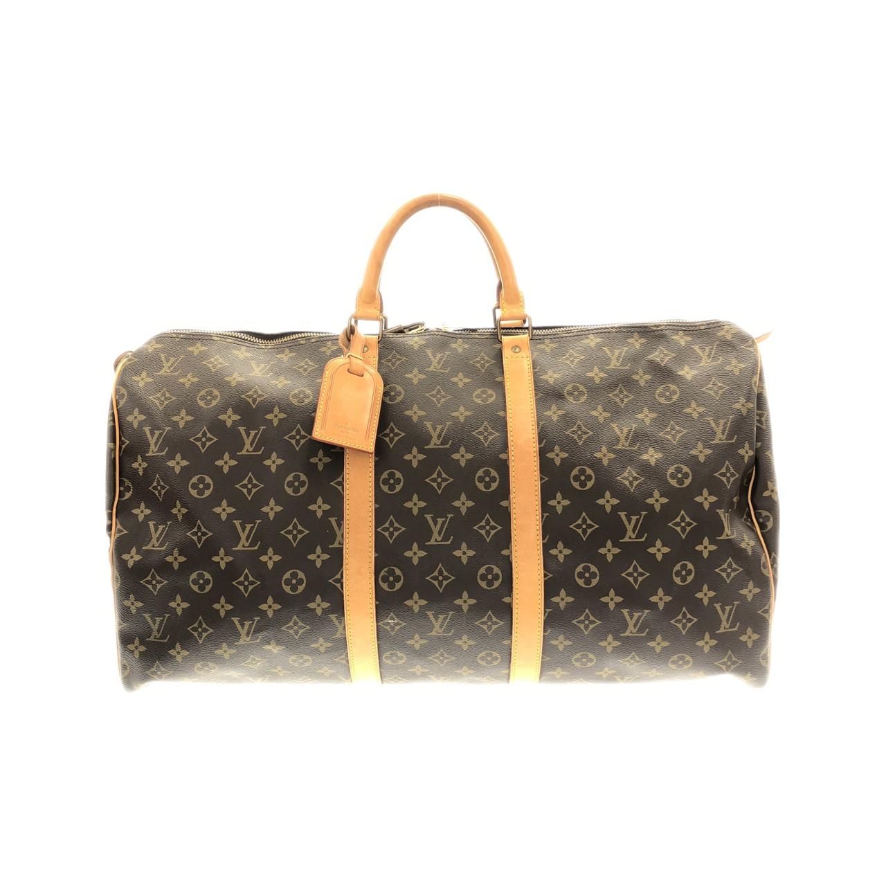 Louis Vuitton Monogram Keepall 50 Boston