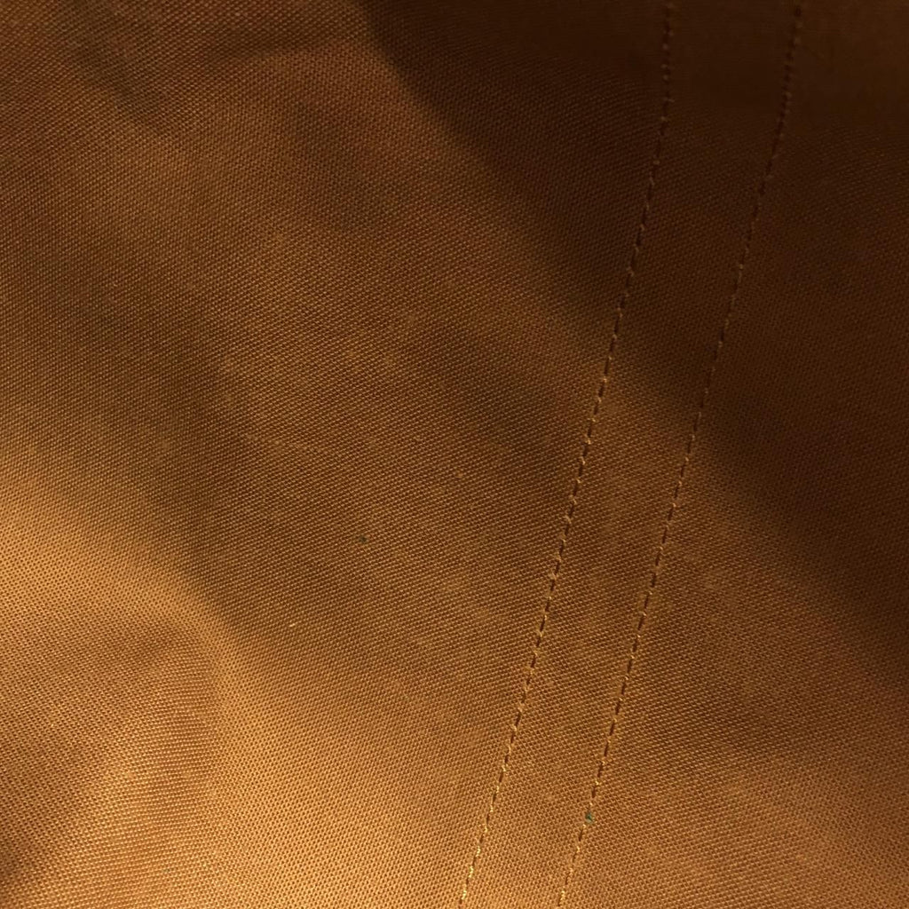 Louis Vuitton Monogram Keepall 50 Boston — view 9