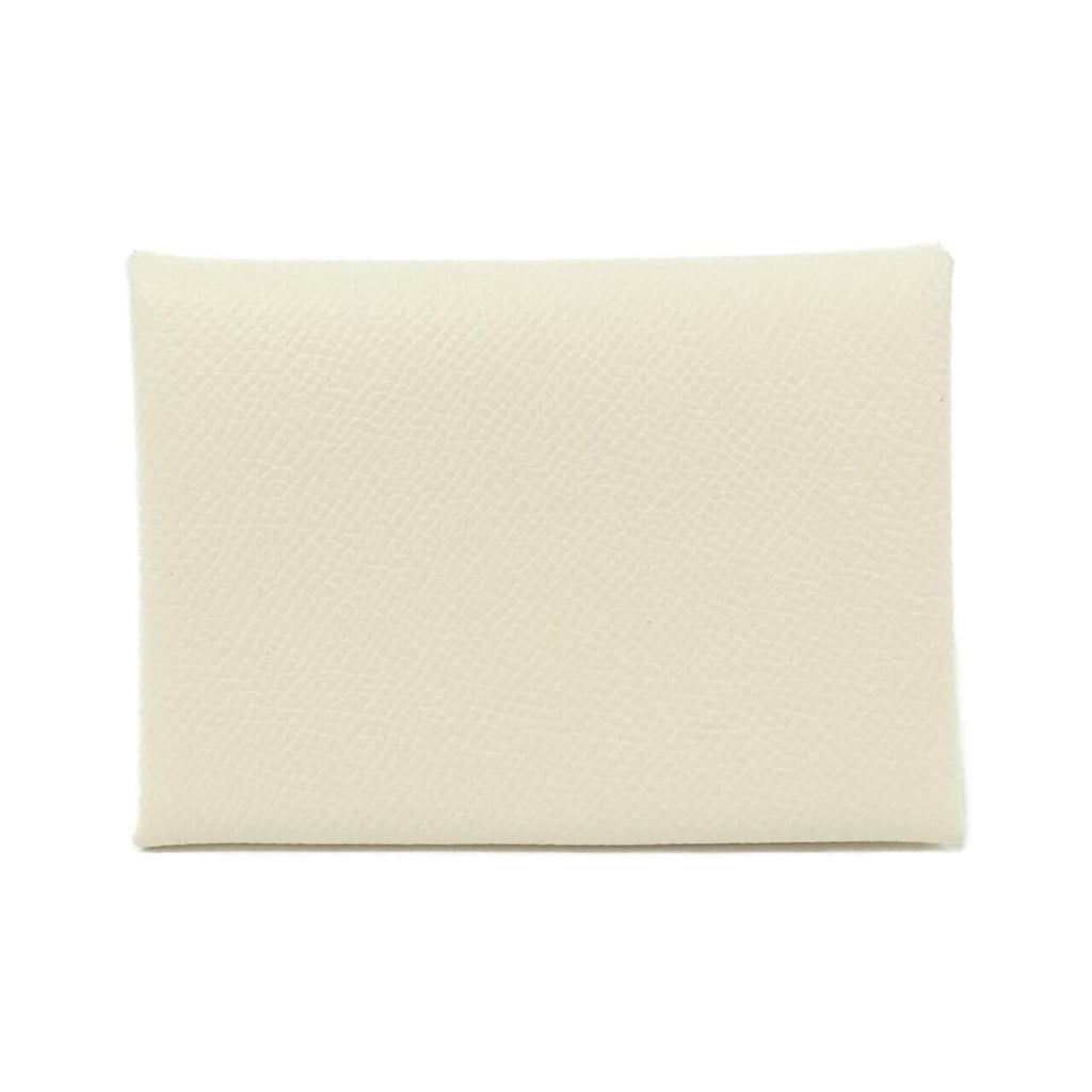 Hermes Calvi Duo Verso Coin Case