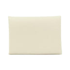 Hermes Calvi Duo Verso Coin Case