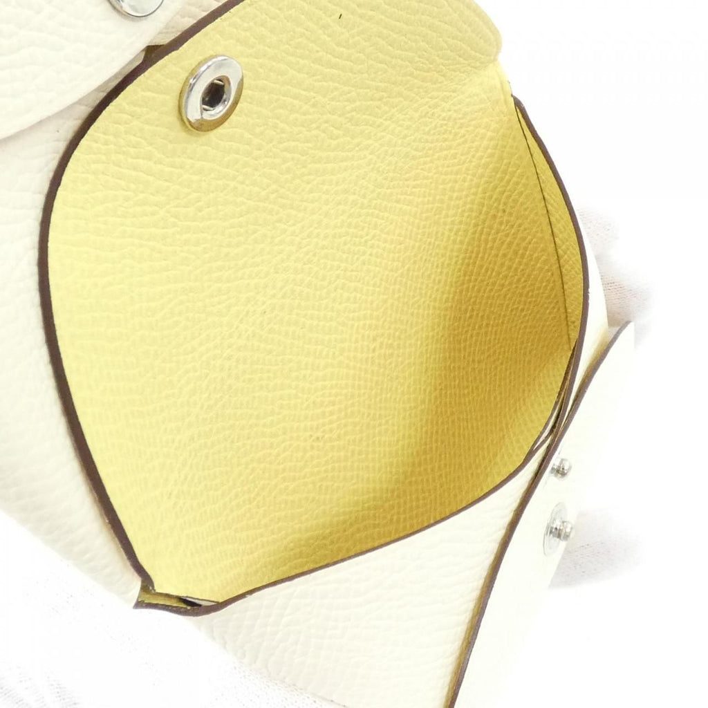 Hermes Calvi Duo Verso Coin Case — view 5