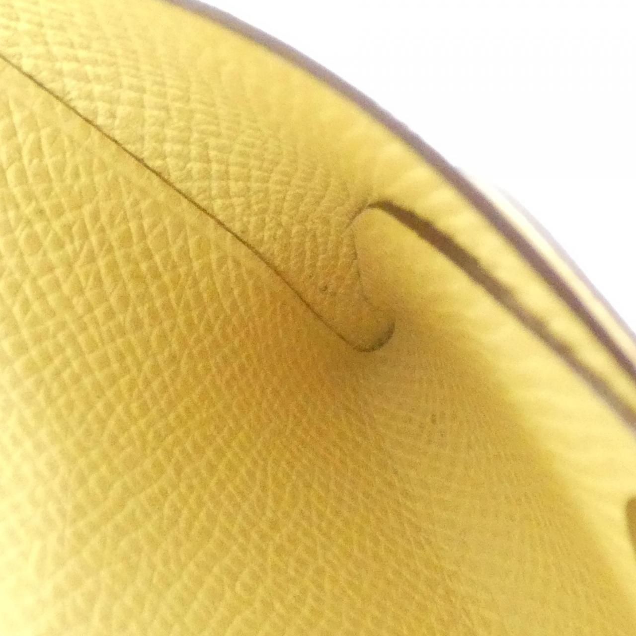 Hermes Calvi Duo Verso Coin Case — view 6