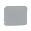 Hermes Promenade du Matin Silk in Compact Wallet