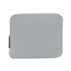 Hermes Promenade du Matin Silk in Compact Wallet