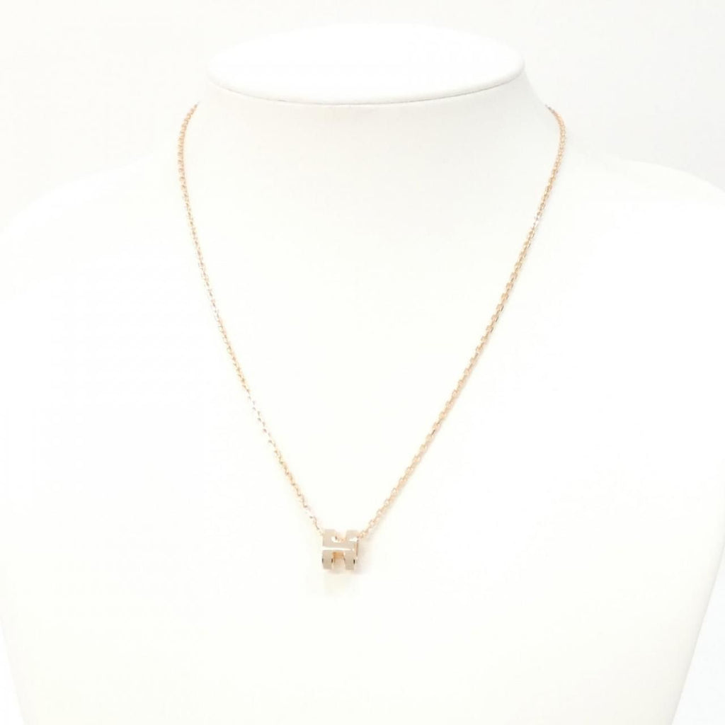 Hermes Pop Mini Necklace — view 4