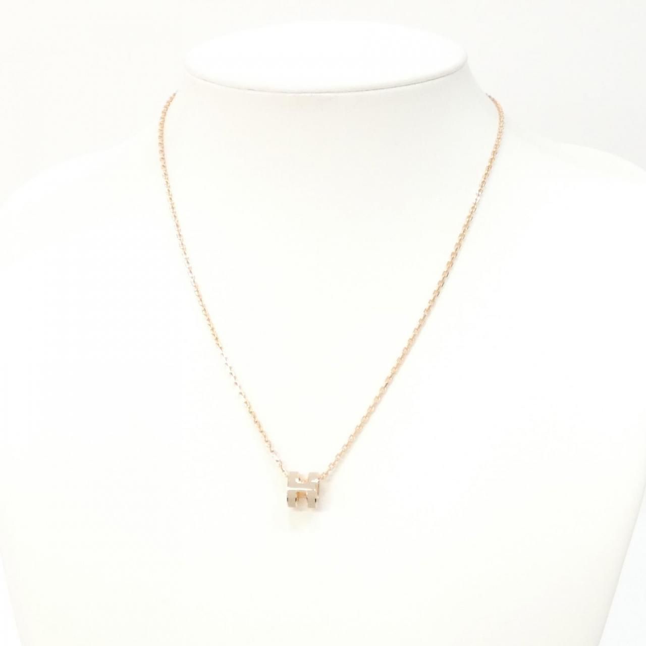 Hermes Pop Mini Necklace — view 4