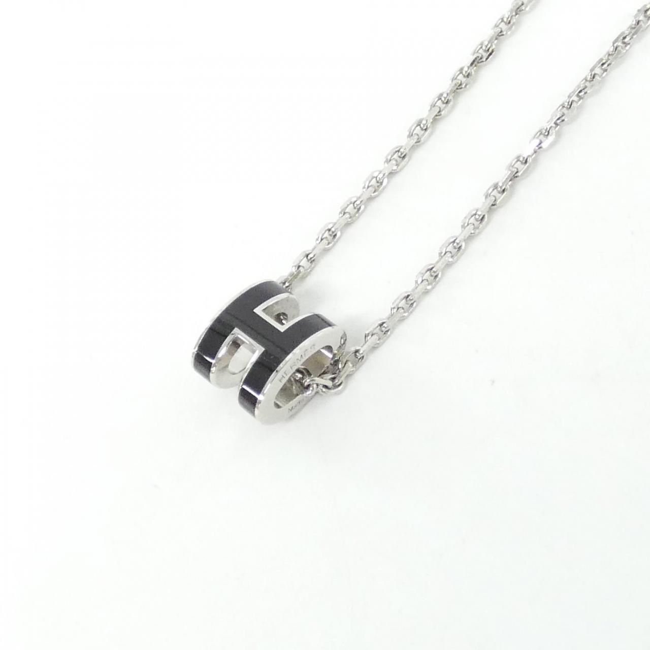 Hermes Pop Mini Necklace — view 3