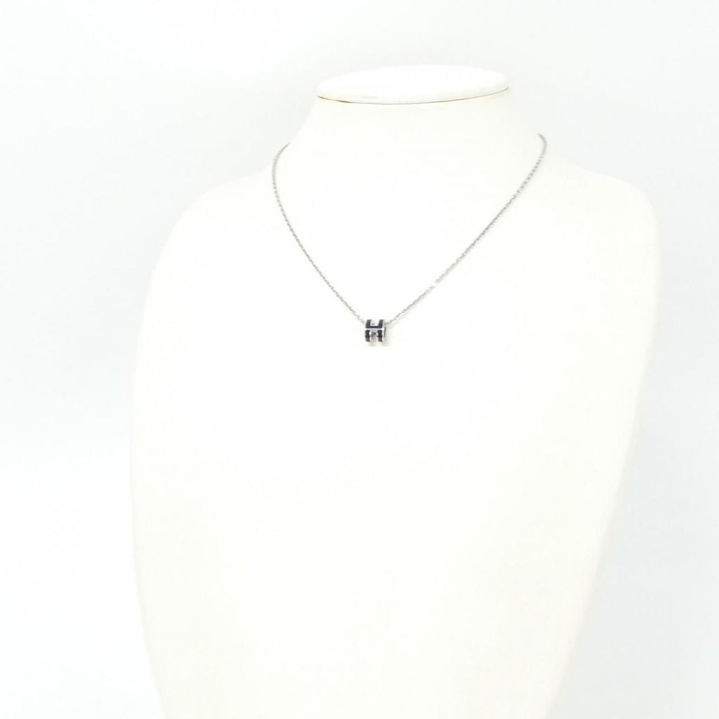 Hermes Pop Mini Necklace — view 5