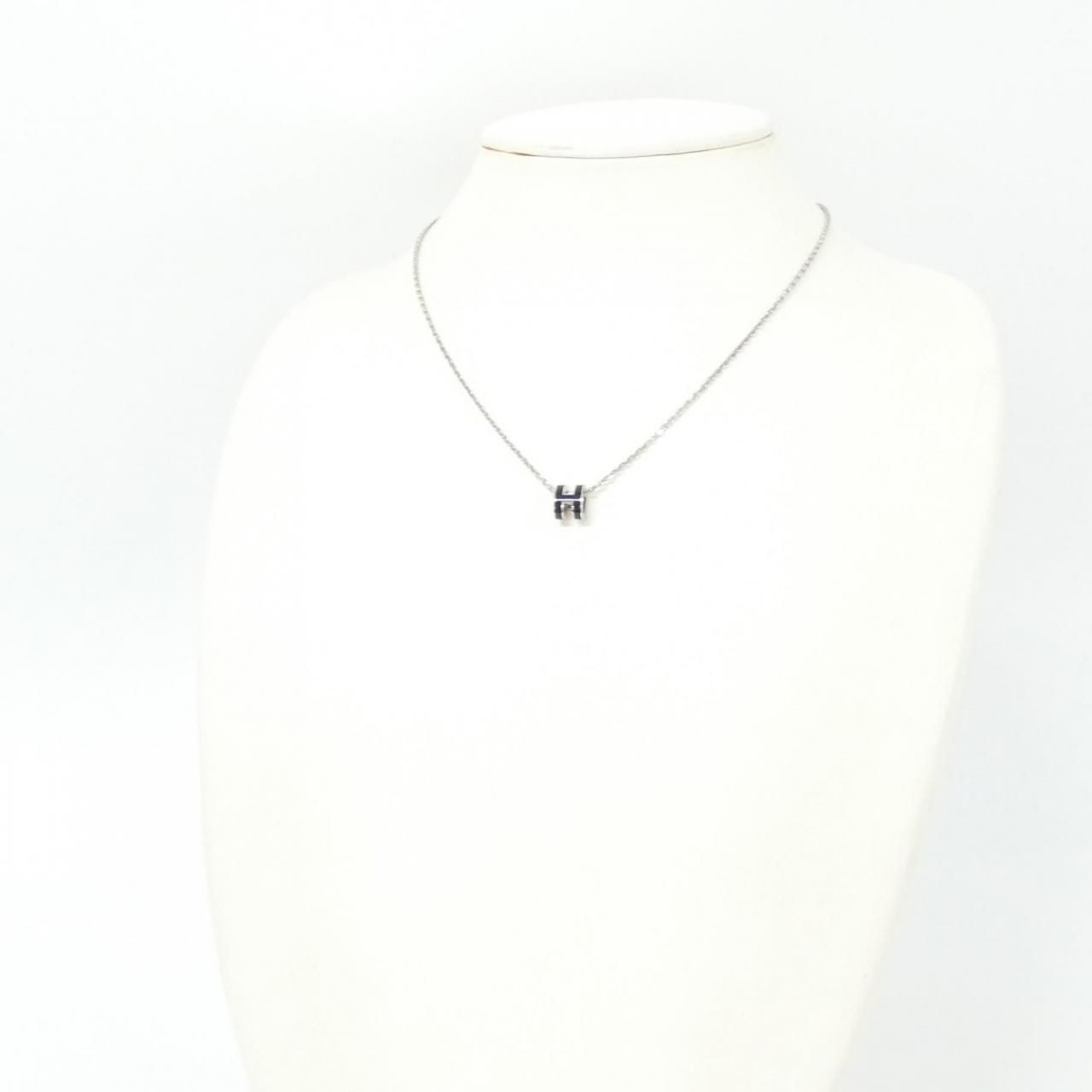Hermes Pop Mini Necklace — view 5