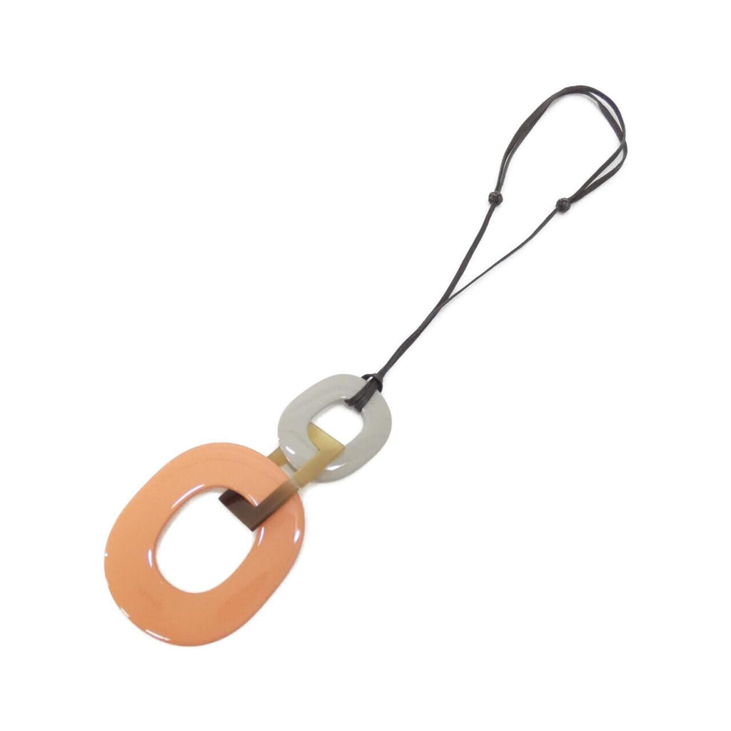 Hermes Necklace Pink — view 2