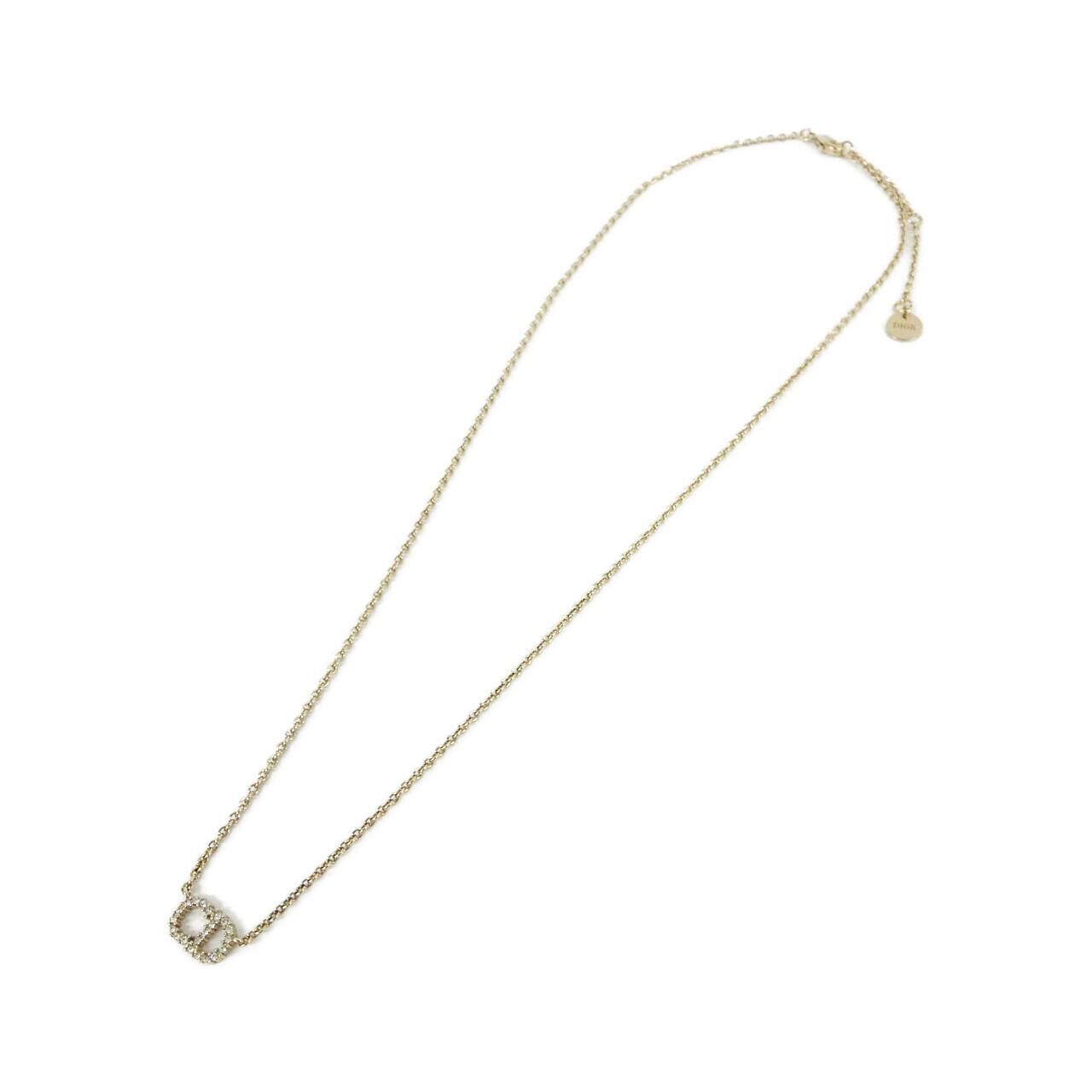 Dior Clair de Lune Necklace — view 2