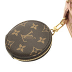 Louis Vuitton Monogram Multy Pochette Soir Shoulder — view 5