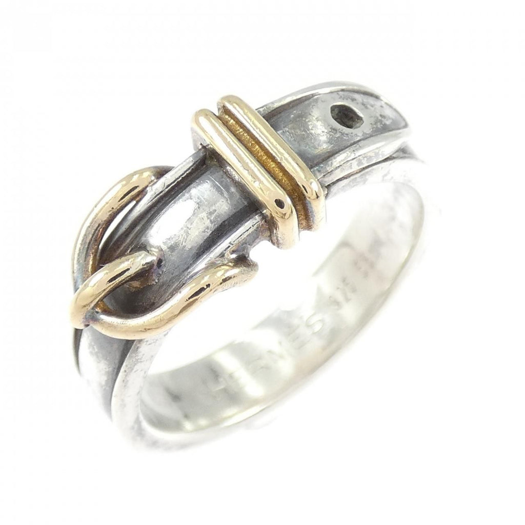 Hermes Vintage Centurion Croix Ring