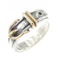 Hermes Vintage Centurion Croix Ring