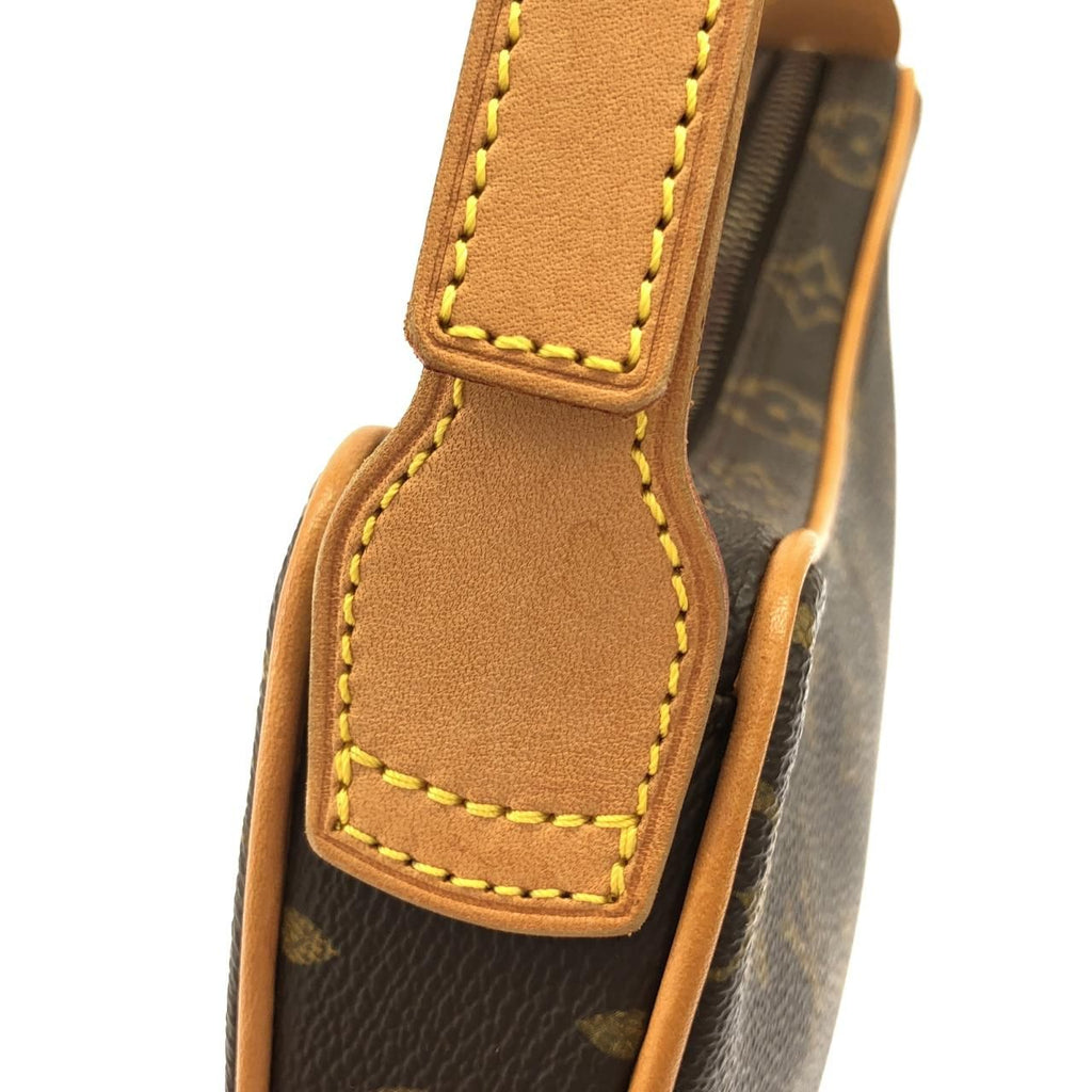 Louis Vuitton Monogram Pochette Croissant Shoulder — view 3