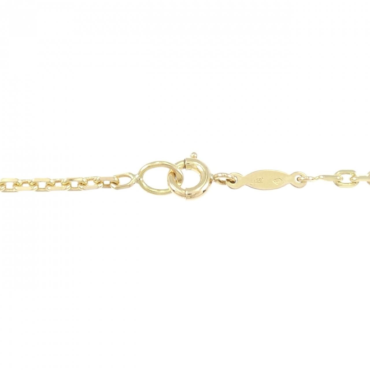 Hermes Necklace Gold — view 4