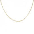 Hermes Necklace Gold