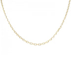 Hermes Necklace Gold