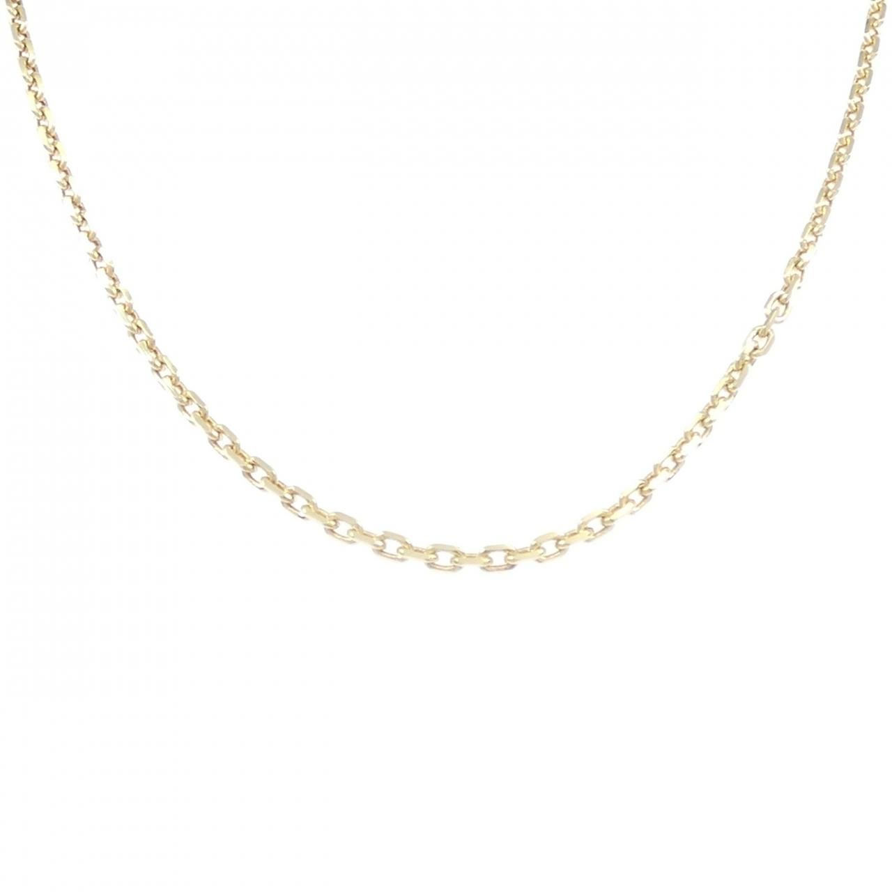 Hermes Necklace Gold