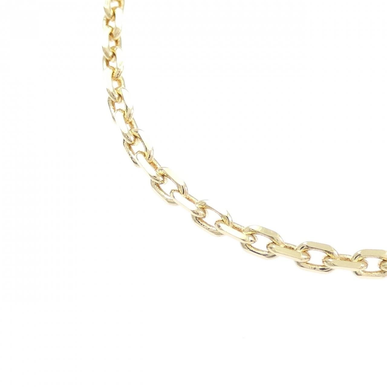 Hermes Necklace Gold — view 3
