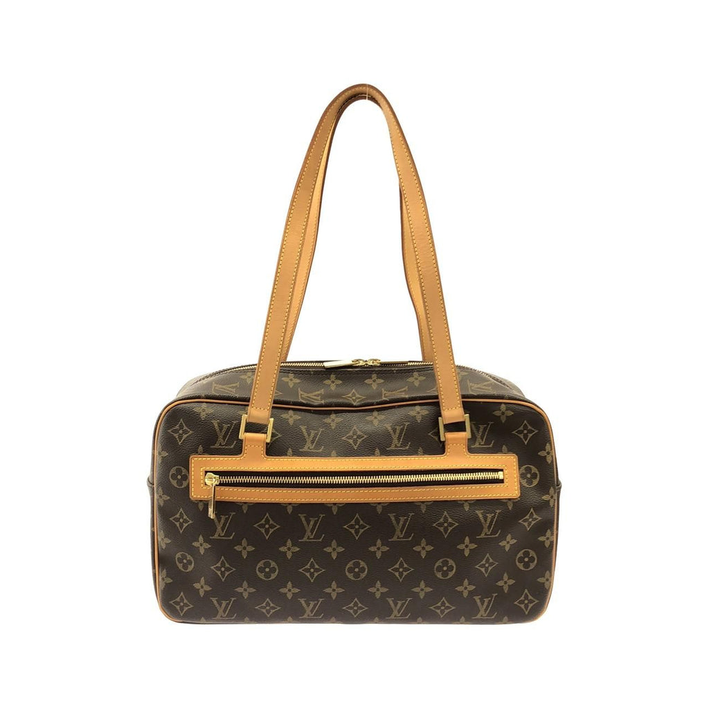 Louis Vuitton Monogram City GM Shoulder